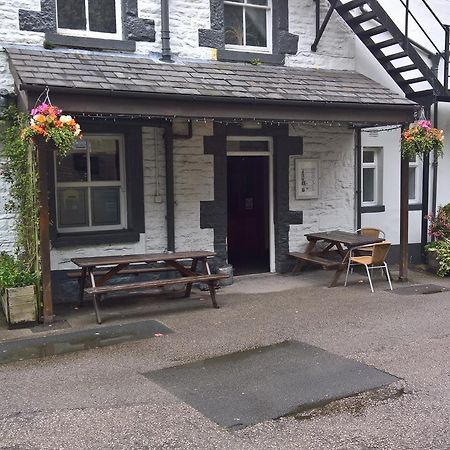 Black Bull Hotel Ланкастер Экстерьер фото