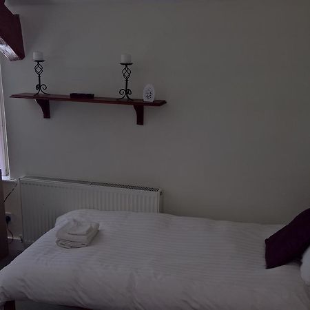 Black Bull Hotel Ланкастер Экстерьер фото